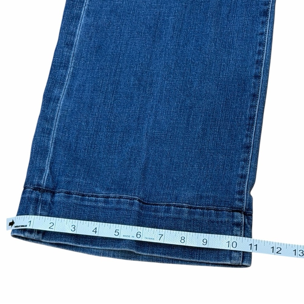 ✅SOLD✅L’Agence Madden High Rise Wide Leg Jean in Durango Size 28 - Picture 14 of 14